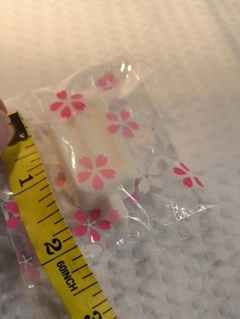N/A white popsicle