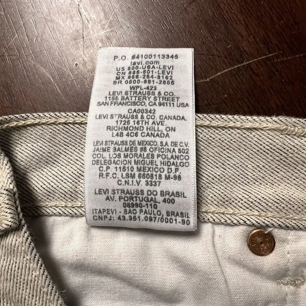 Levis elevate your