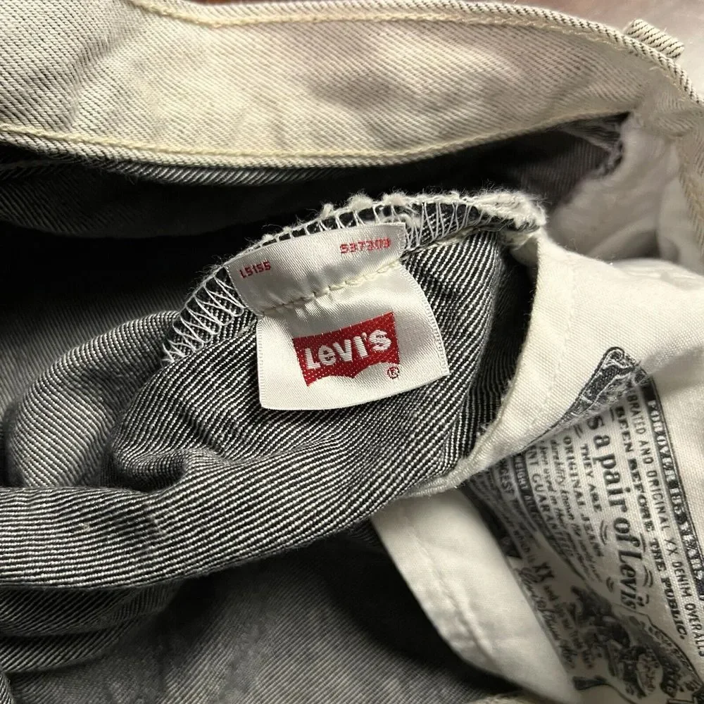 Levis elevate your