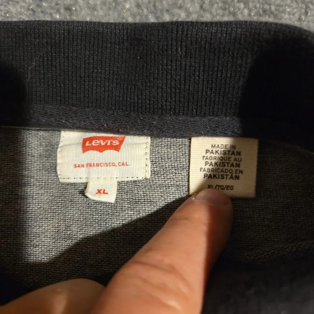 Levis levi polo