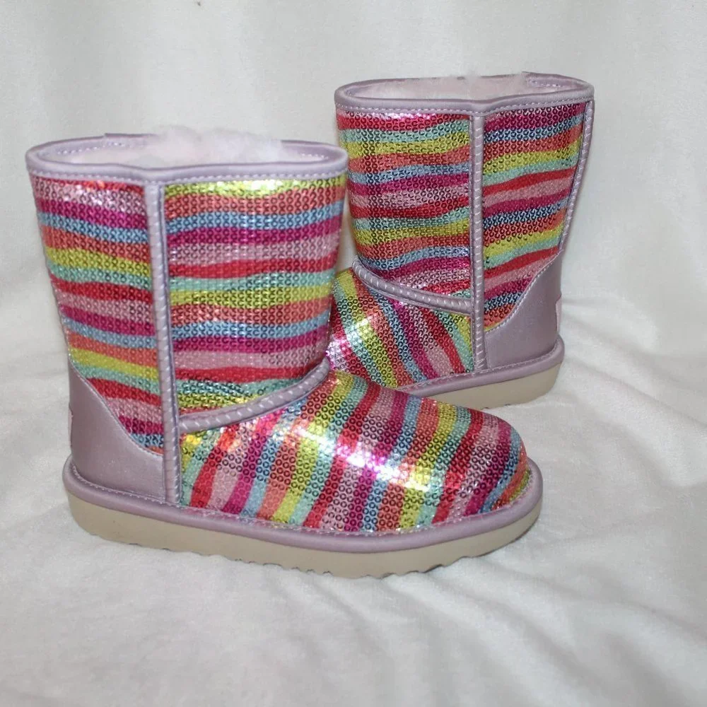 UGG round toe