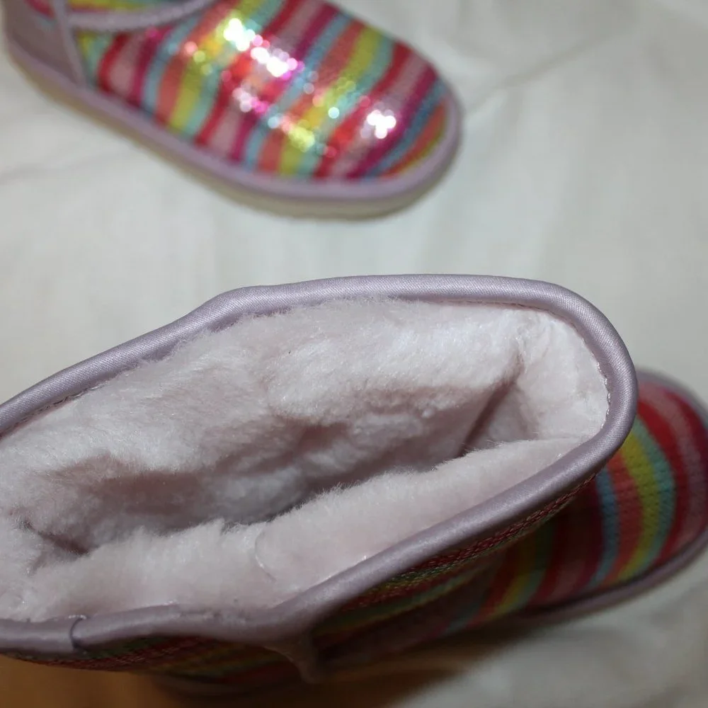 UGG round toe