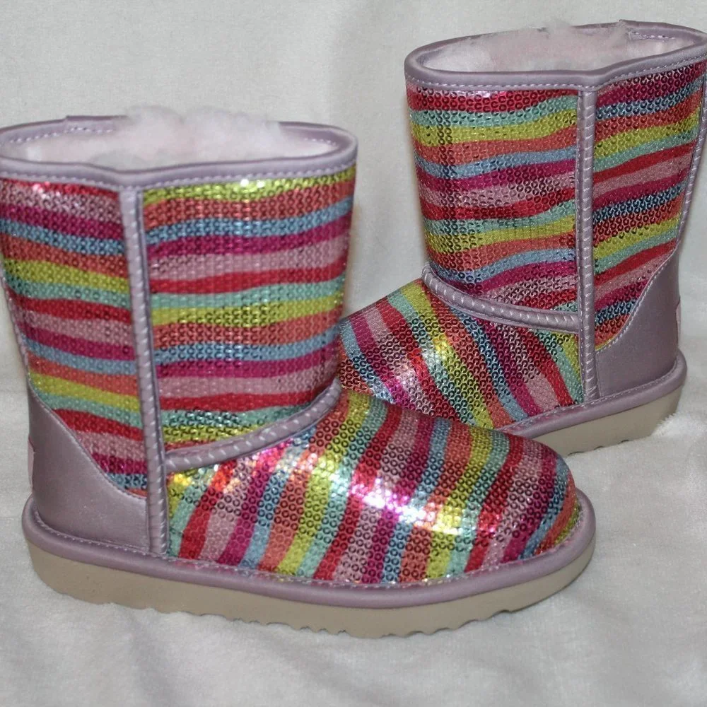 UGG round toe