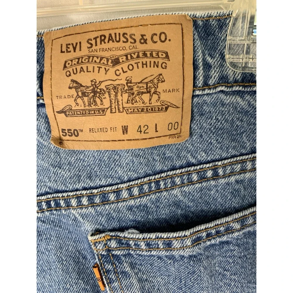 Levis embrace nostalgic