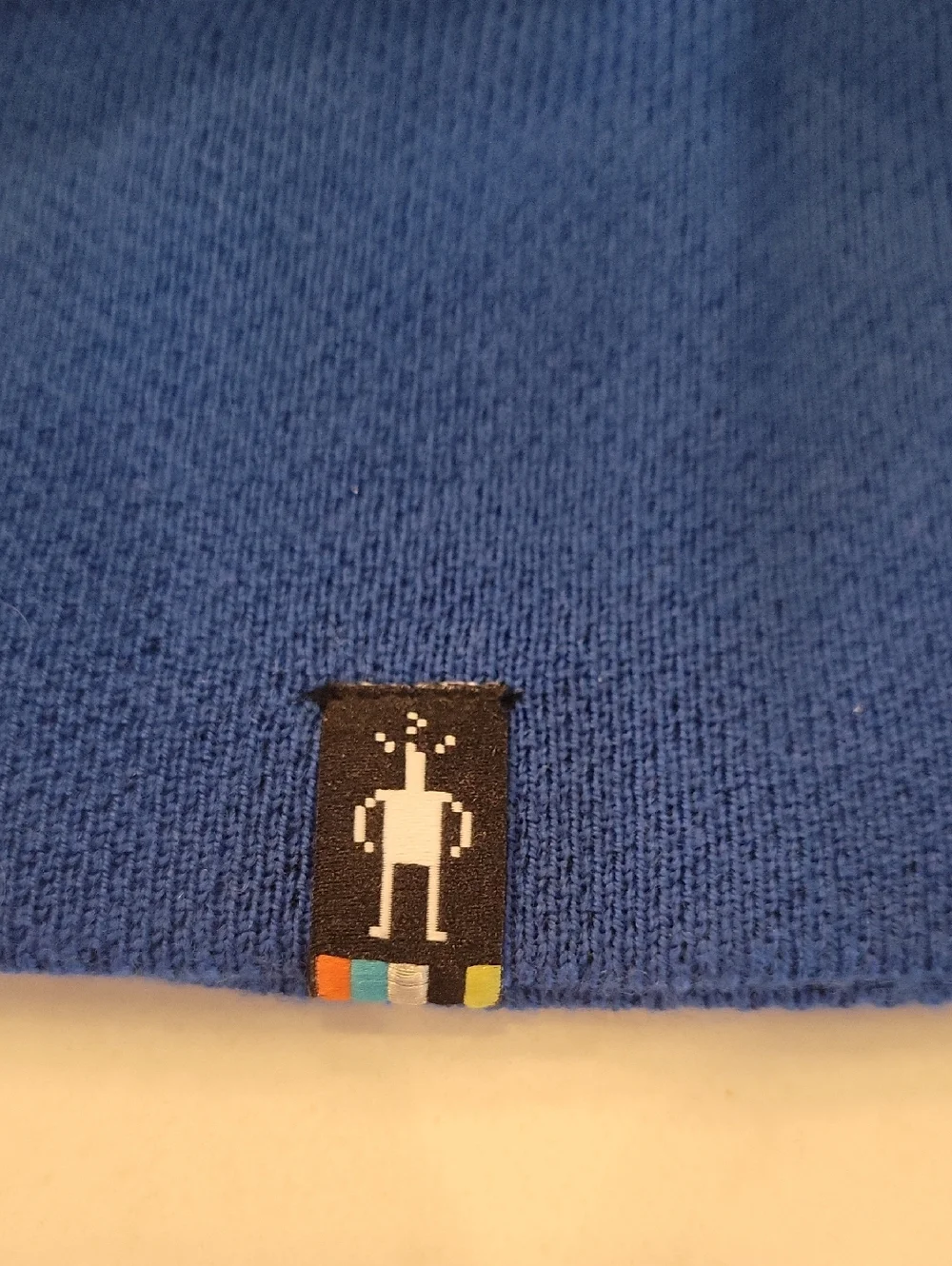 Smartwool blue euc royal