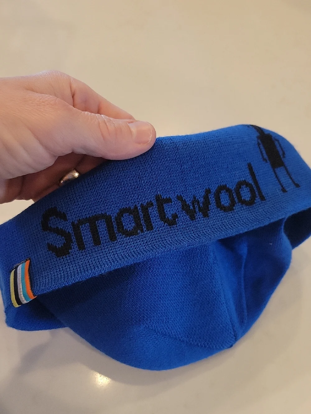 Smartwool royal blue