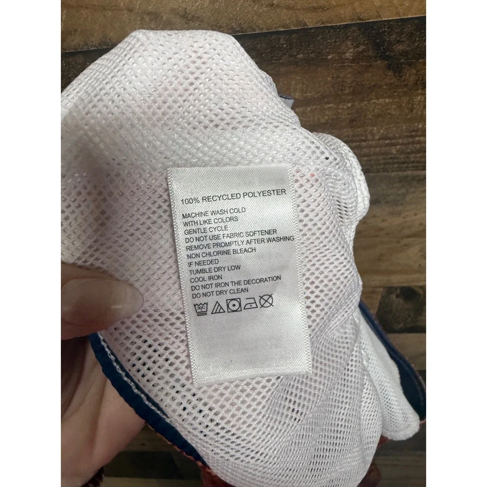 Tommy Bahama blue wear secure