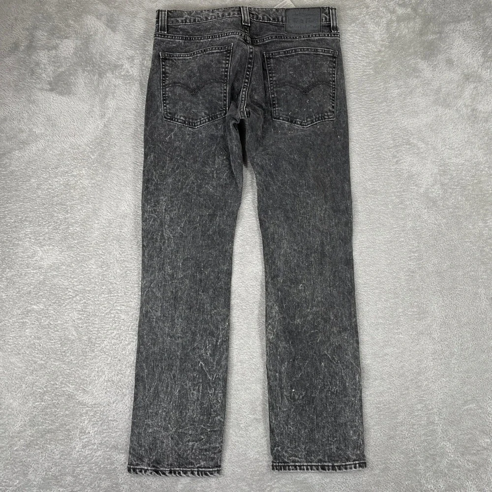 Levis acid wash