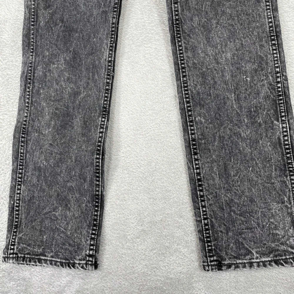 Levis acid wash