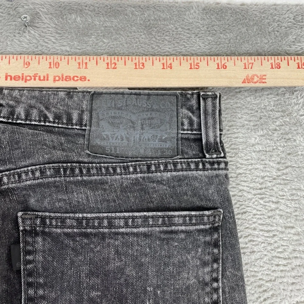 Levis acid wash