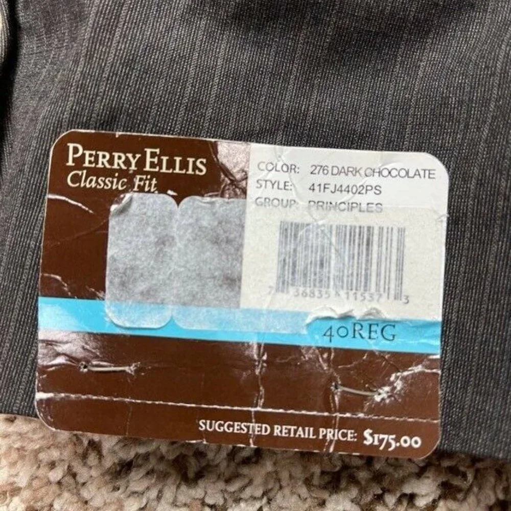 Perry Ellis perry ellis