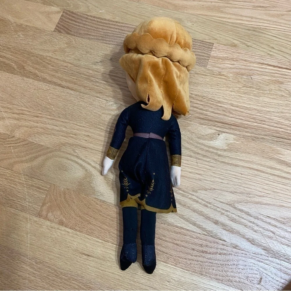 Disney anna plush