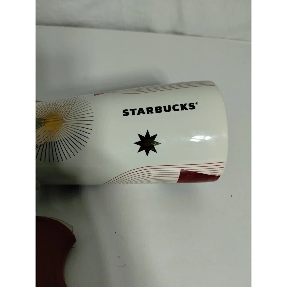 Starbucks this ceramic