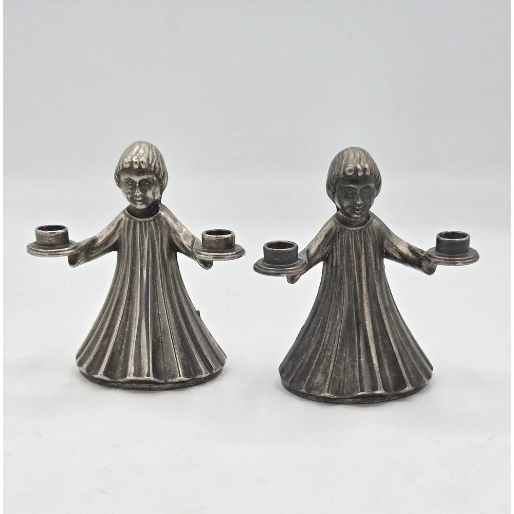 Vintage Choir Boy Figural 3.5