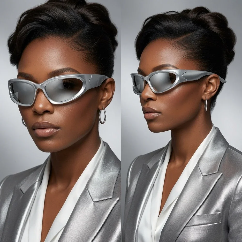 N/A futuristic wrap