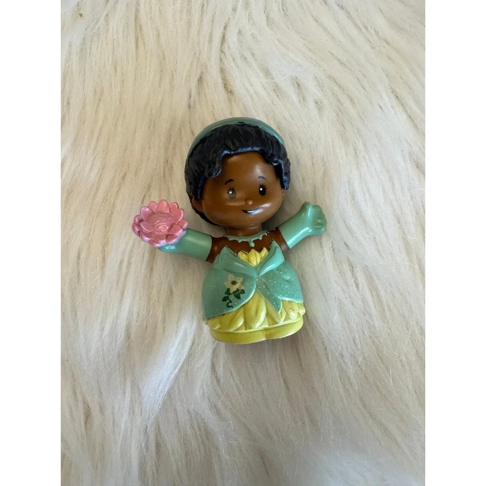 Little People Princess‎ Tiana EUC