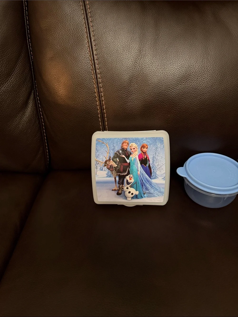 Tupperware unbranded portable