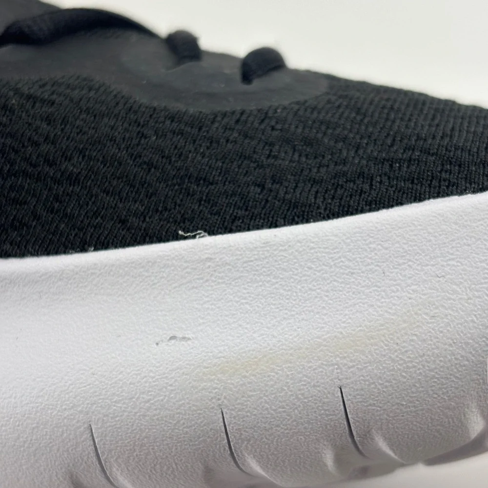 Nike swoosh flexible outsoles