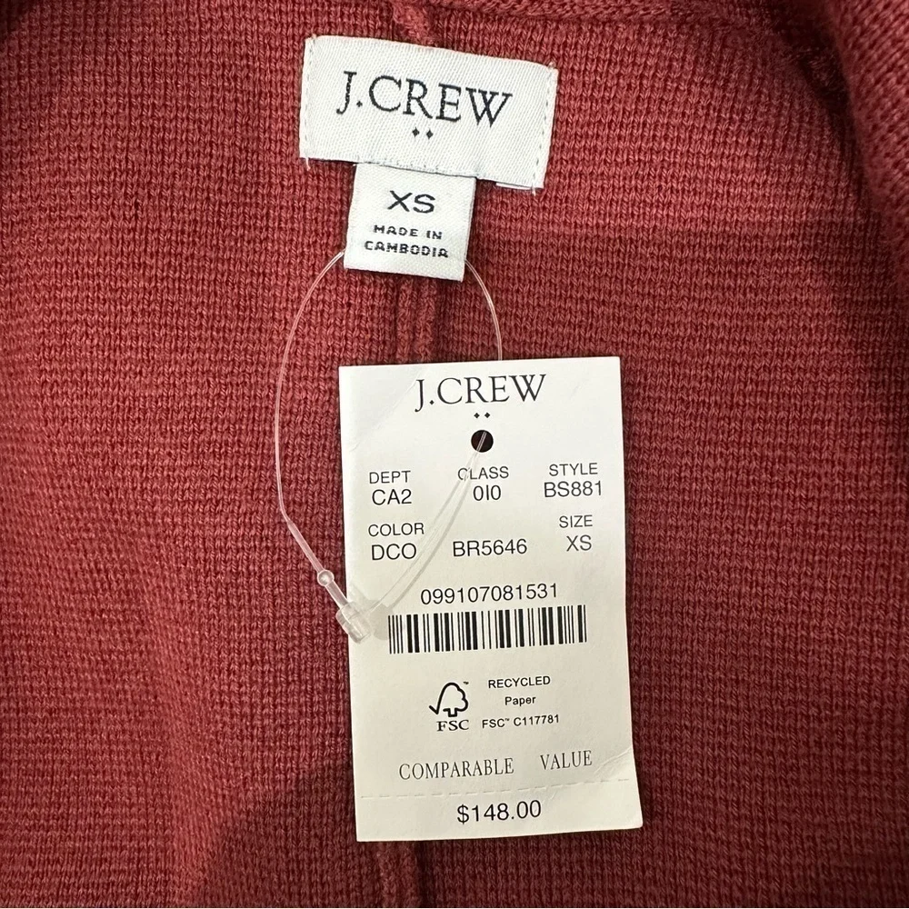 J. Crew jcrew button