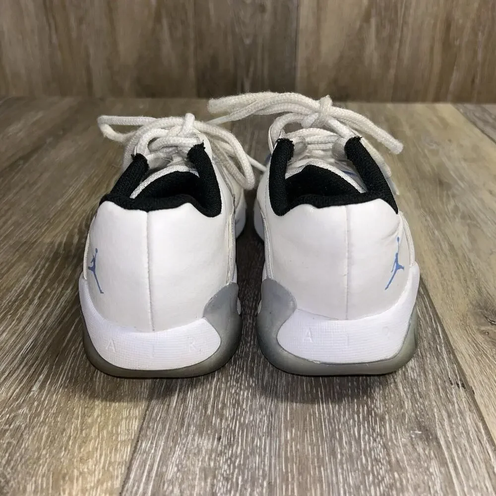 Nike Air Jordan 11 CMFT Low Youth US Size 4Y University Blue CZ0907-114 Shoes