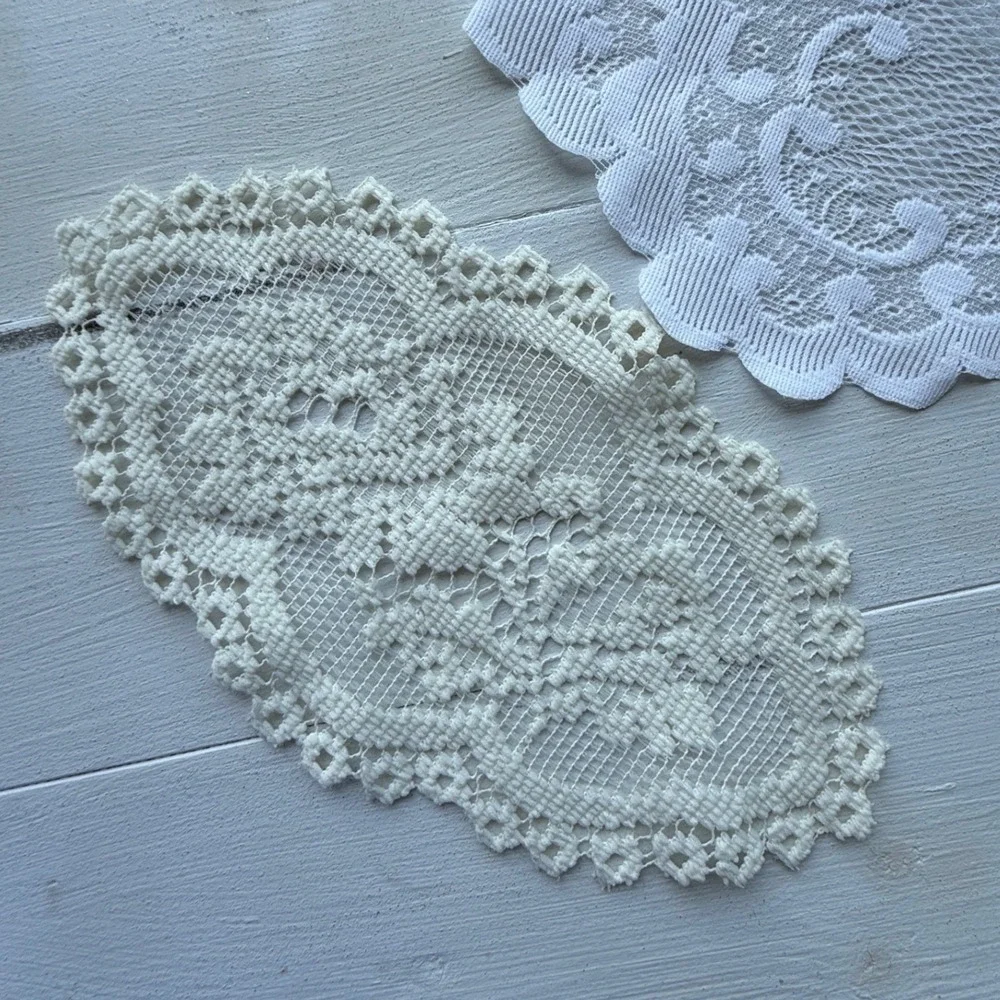 N/A vintage white