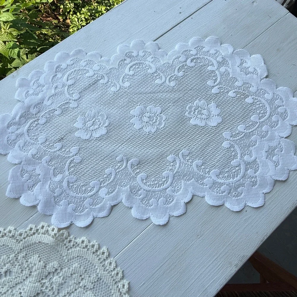 N/A vintage white