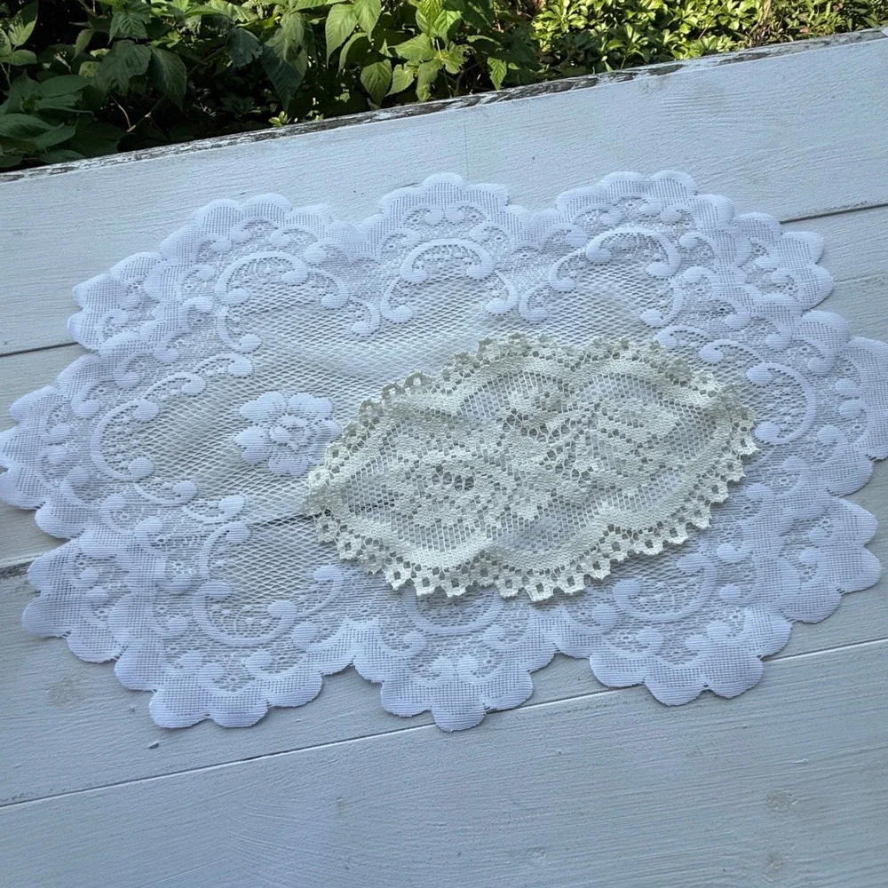 N/A vintage white