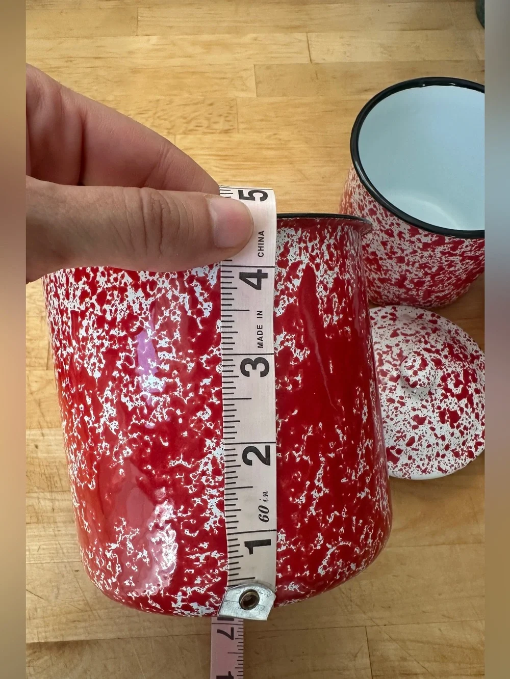 N/A nesting canisters