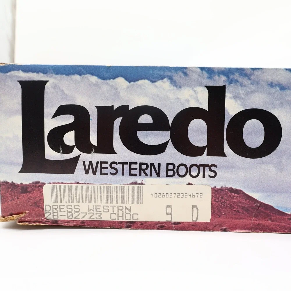 Laredo dress western