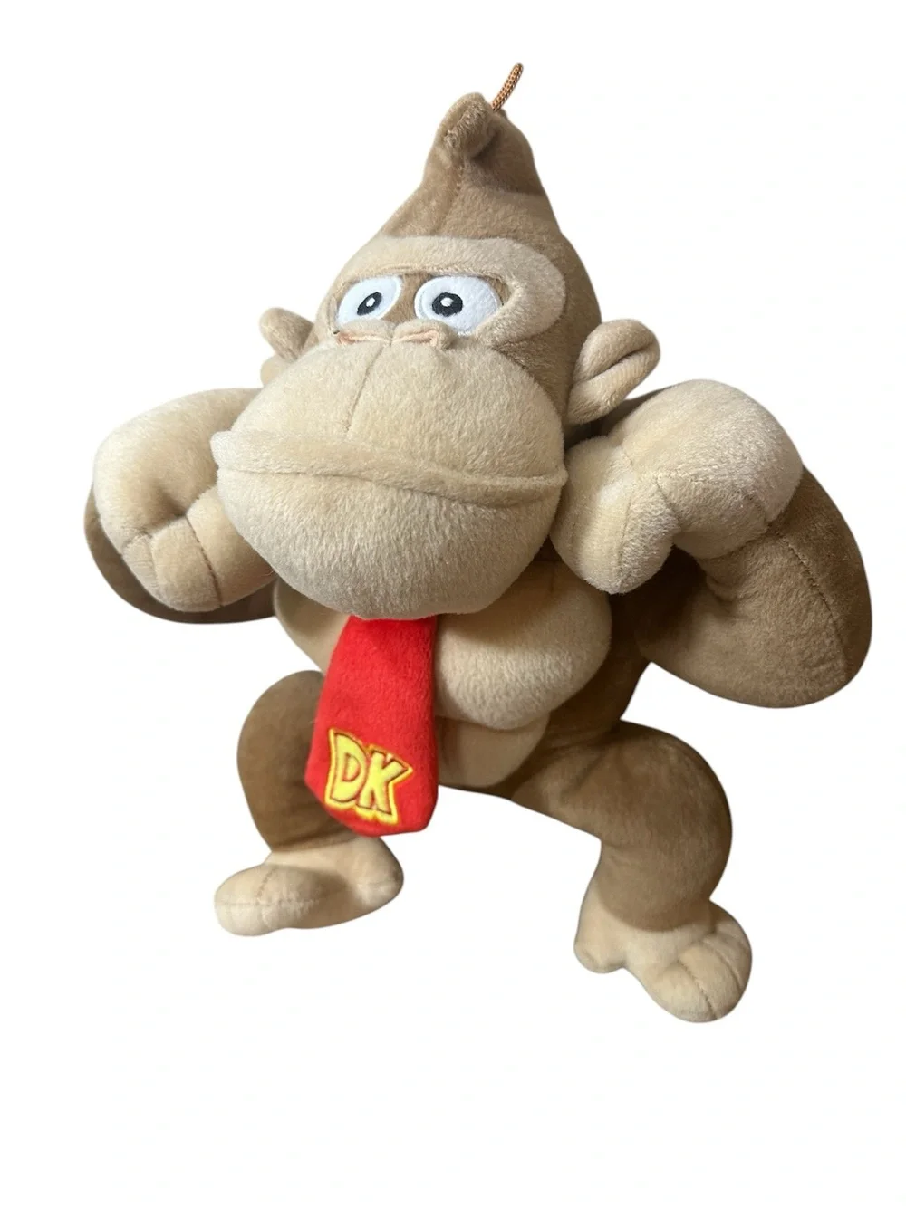 Super Mario Donkey Kong Plush Doll