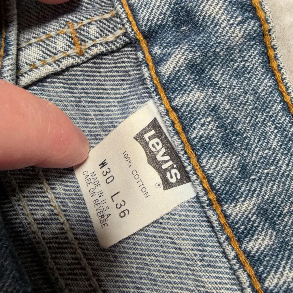Levis vintage levis