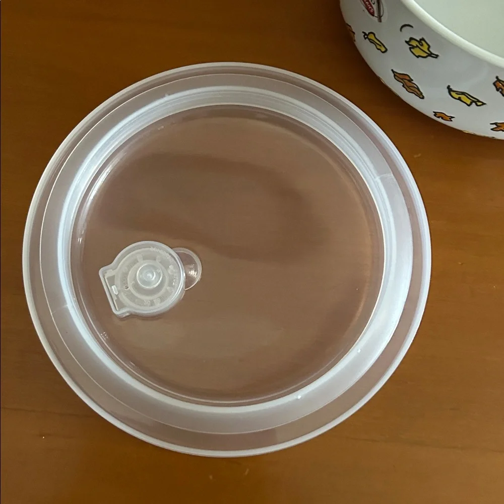 Peanuts durable ceramic