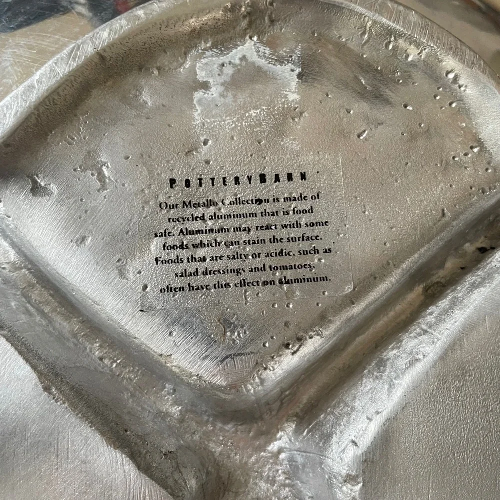 Pottery Barn approximately 12