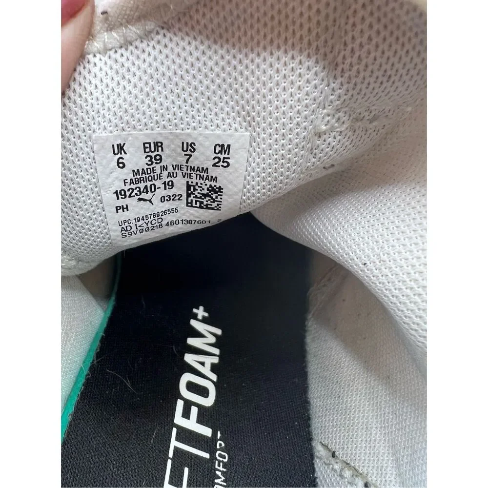 Puma retaliate men’s