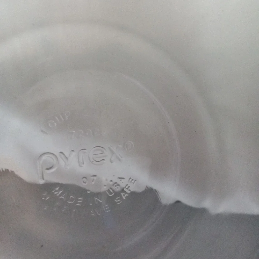 Pyrex 7202 clear