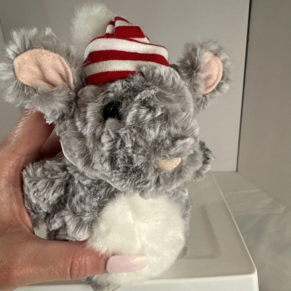 Douglas stuffed animal