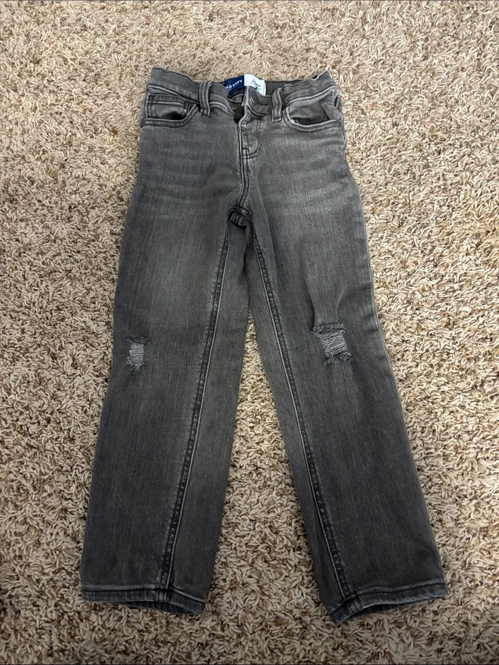 Old Navy classic gray