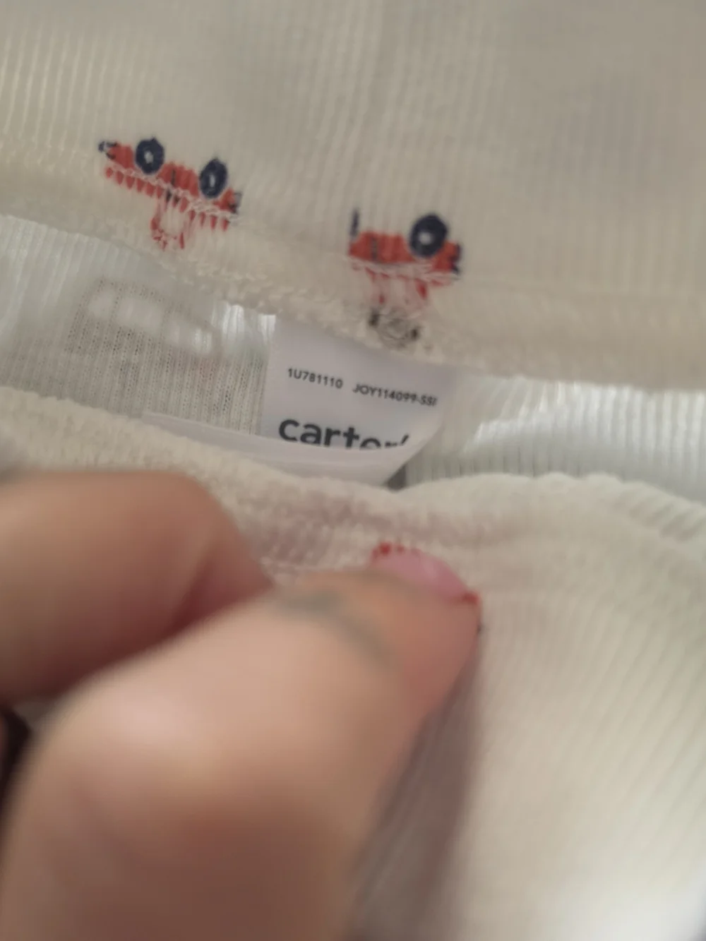 Carters nwb sets