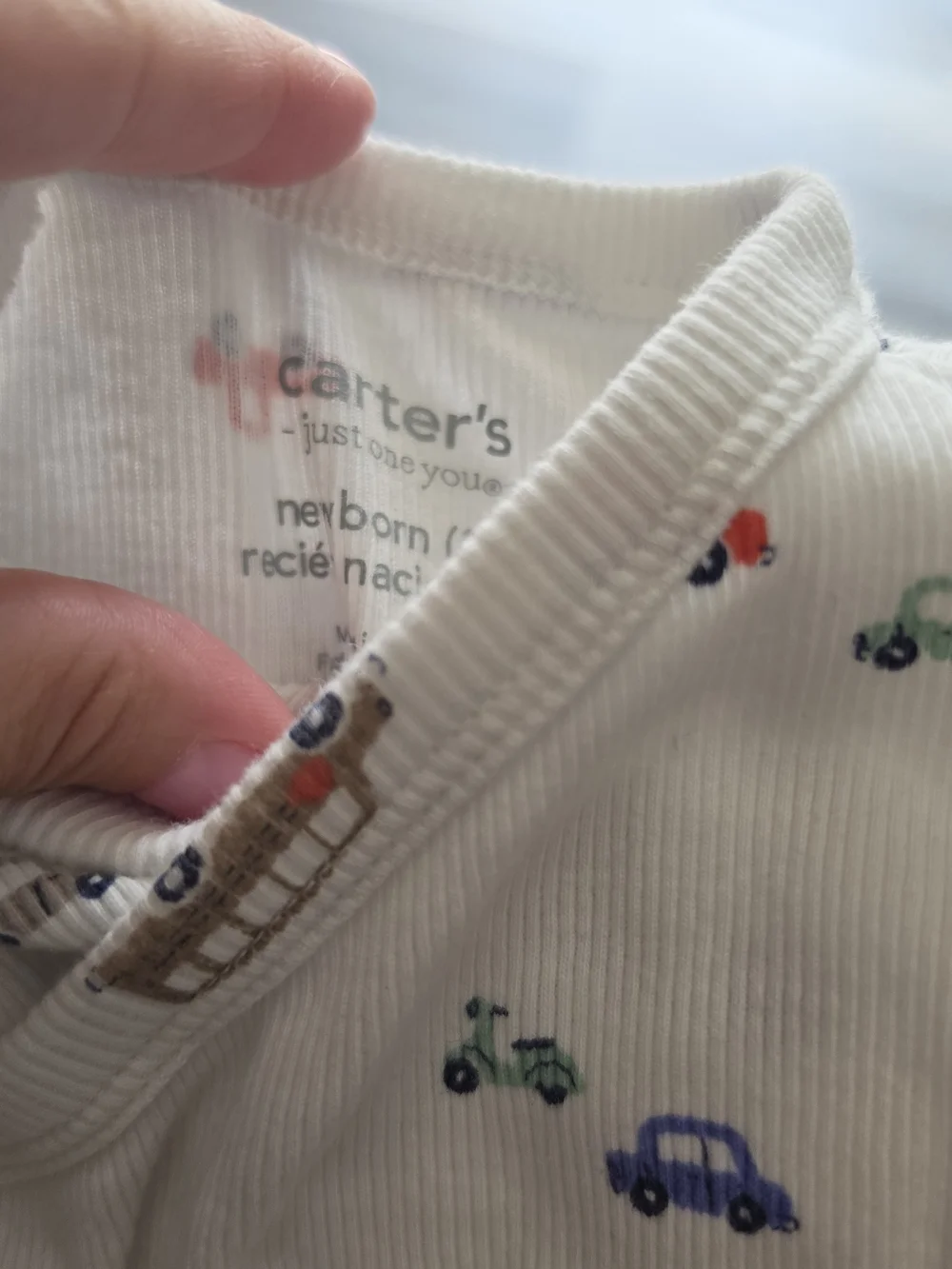 Carters nwb sets