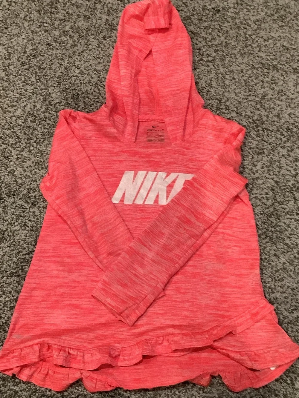 Nike soft coral