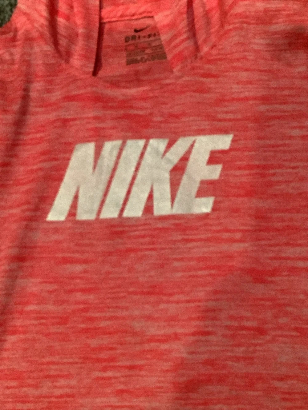 Nike soft coral