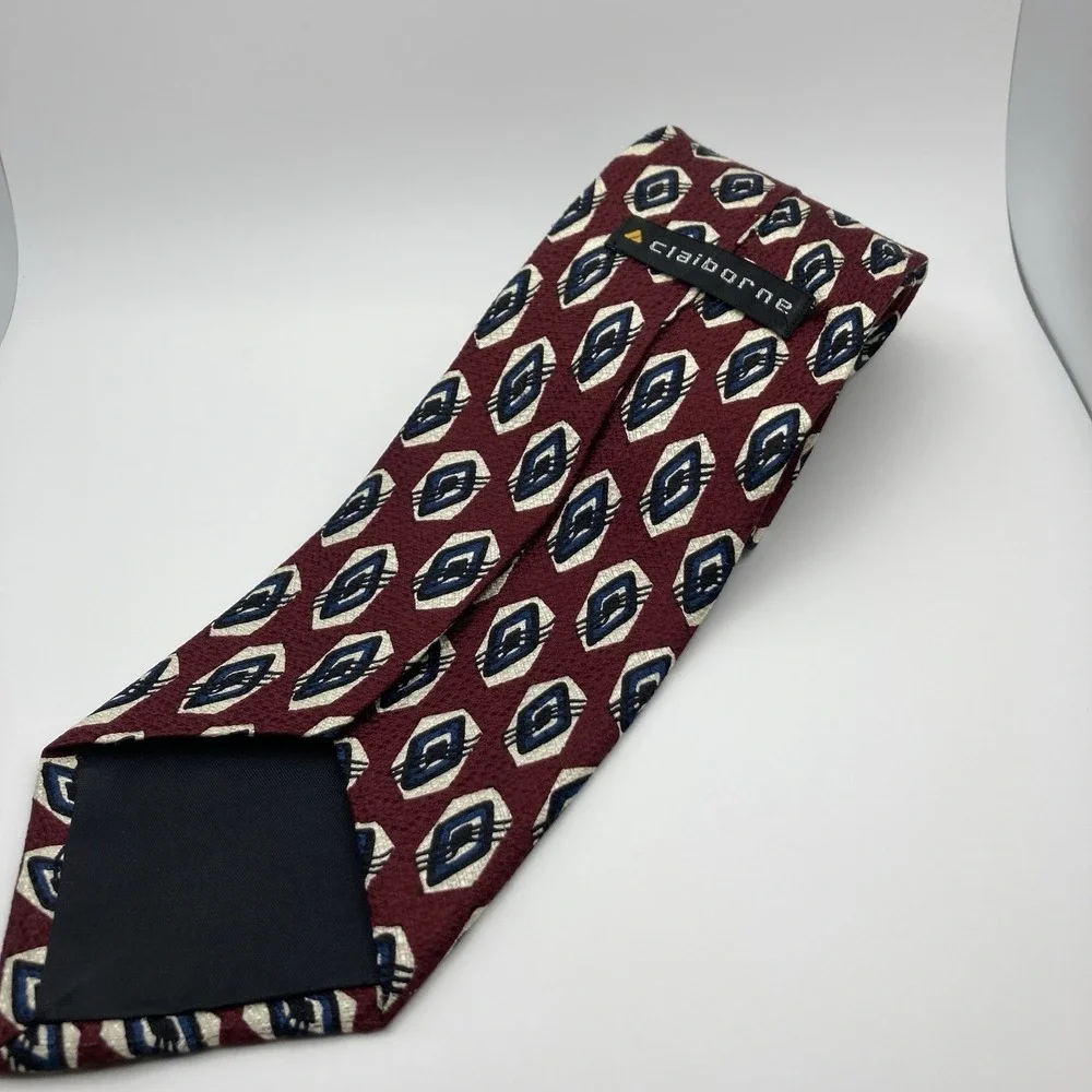 Claiborne vintage tie