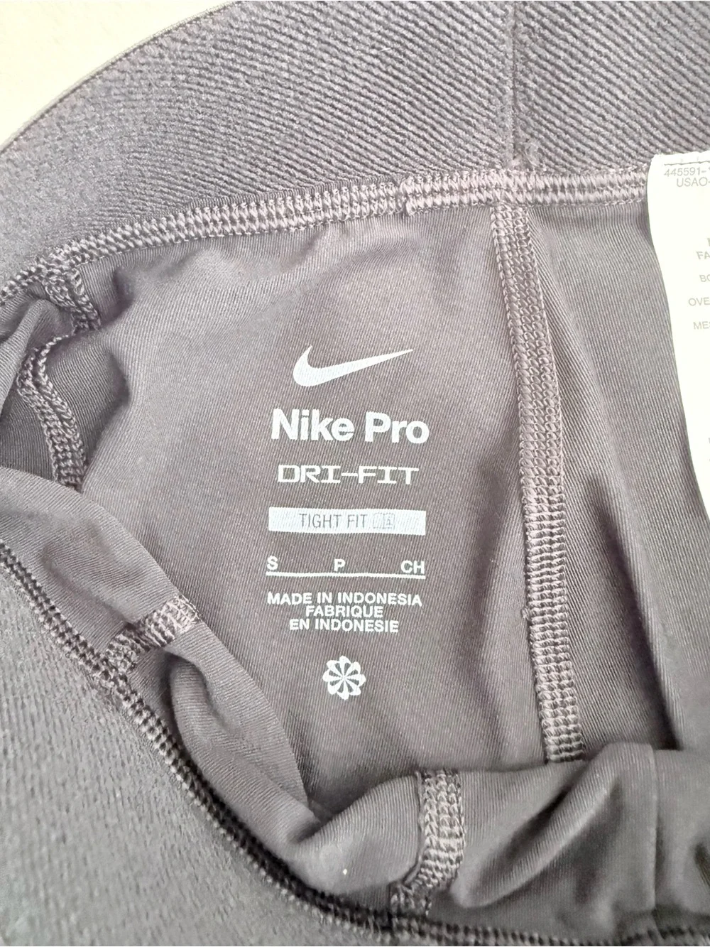 Nike fit design