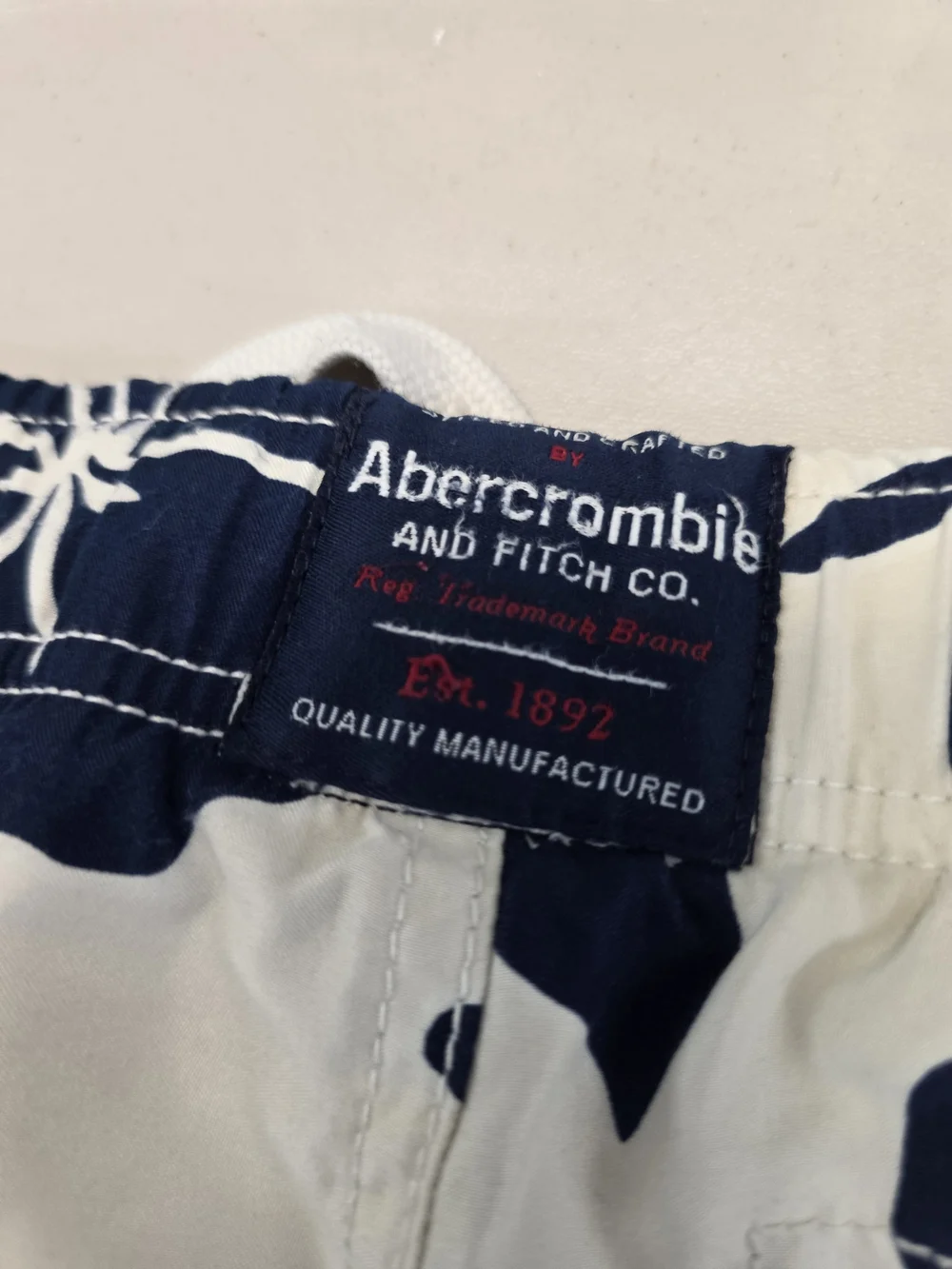 Abercrombie & Fitch vintage abercrombie