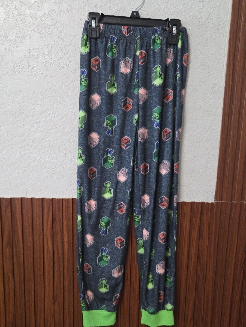 Minecraft official pajama