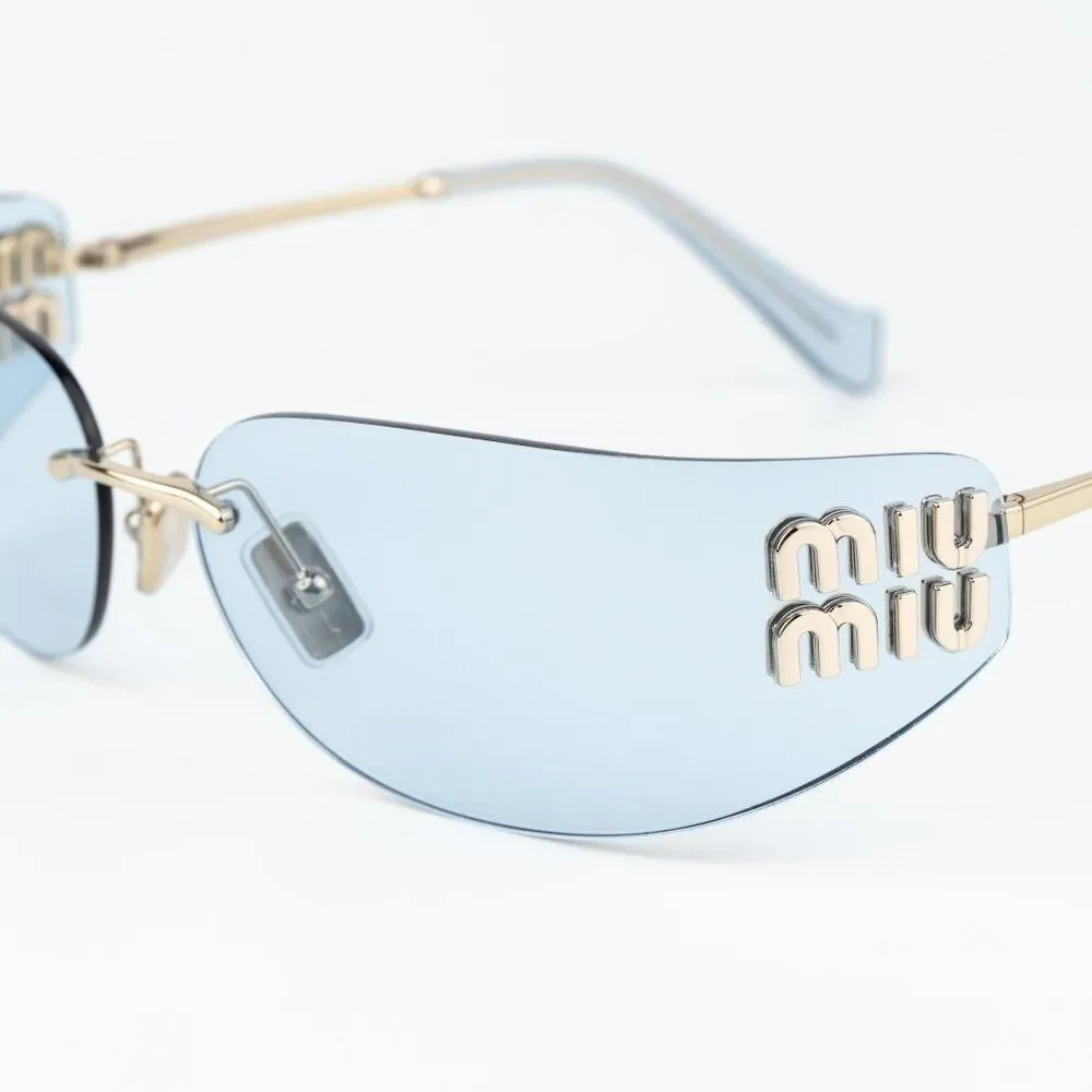 Miu Miu paperwork full sunglasses