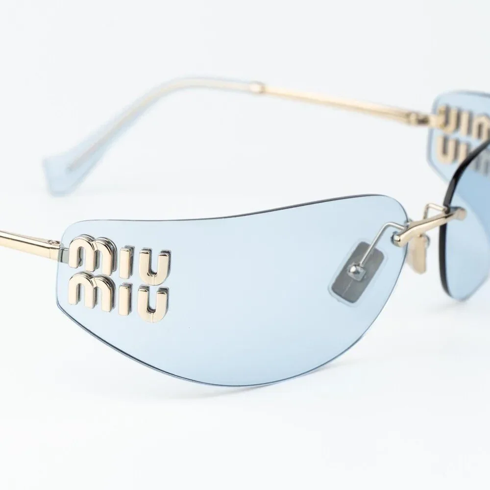 Miu Miu zvn10p 100% frame