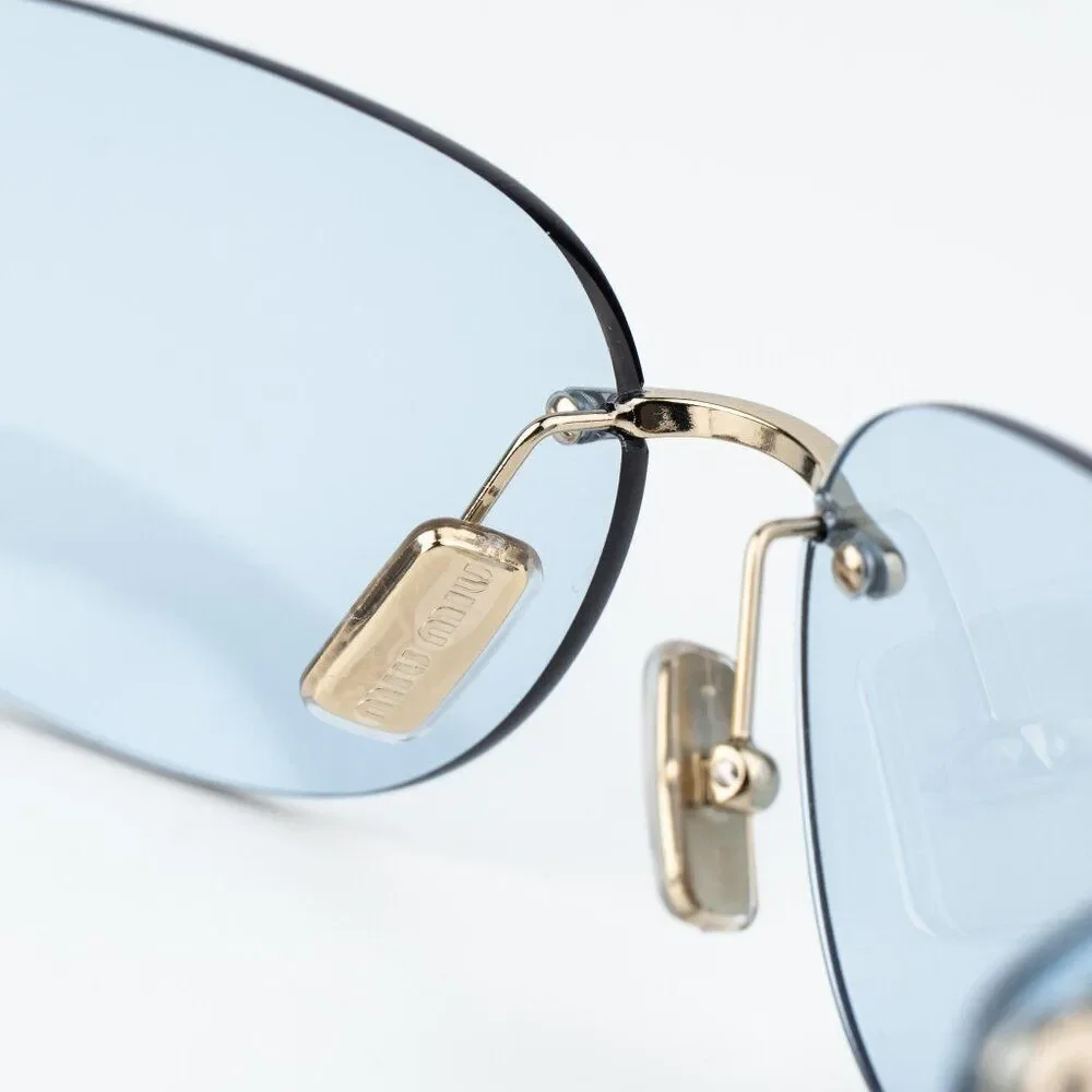 Miu Miu case lens