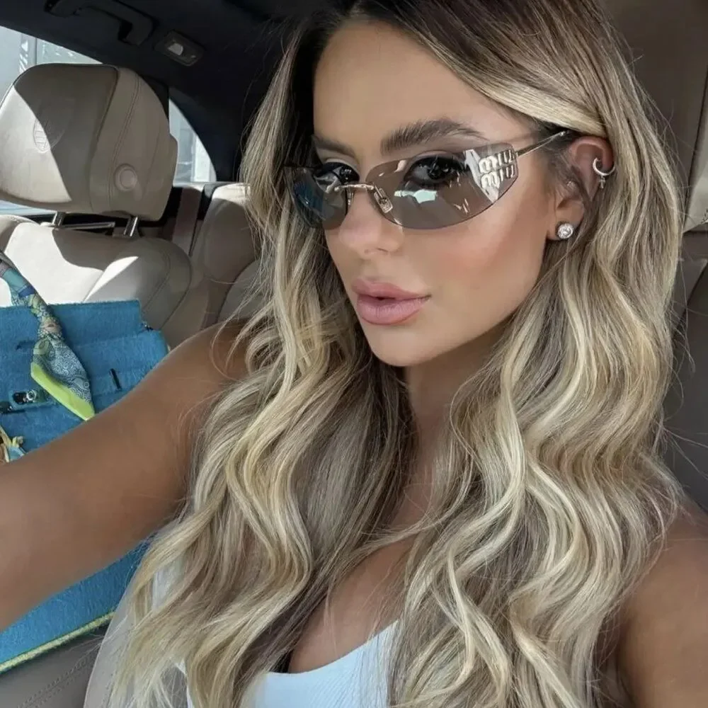 Miu Miu glasses retail