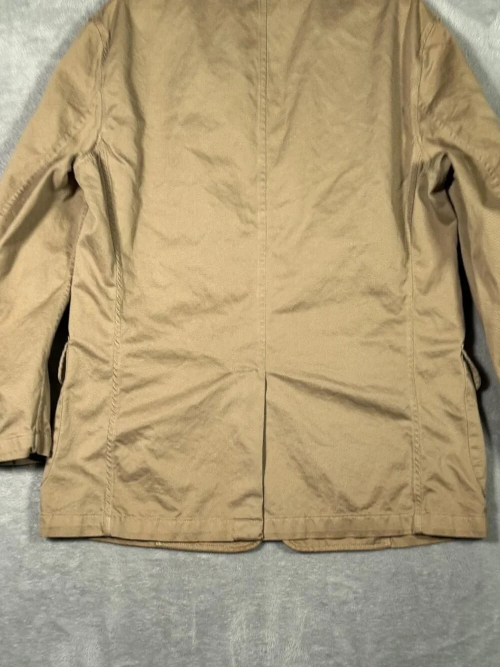 Ralph Lauren blazer shipping storage